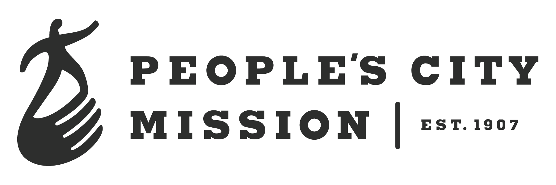 People's City Mission Logo